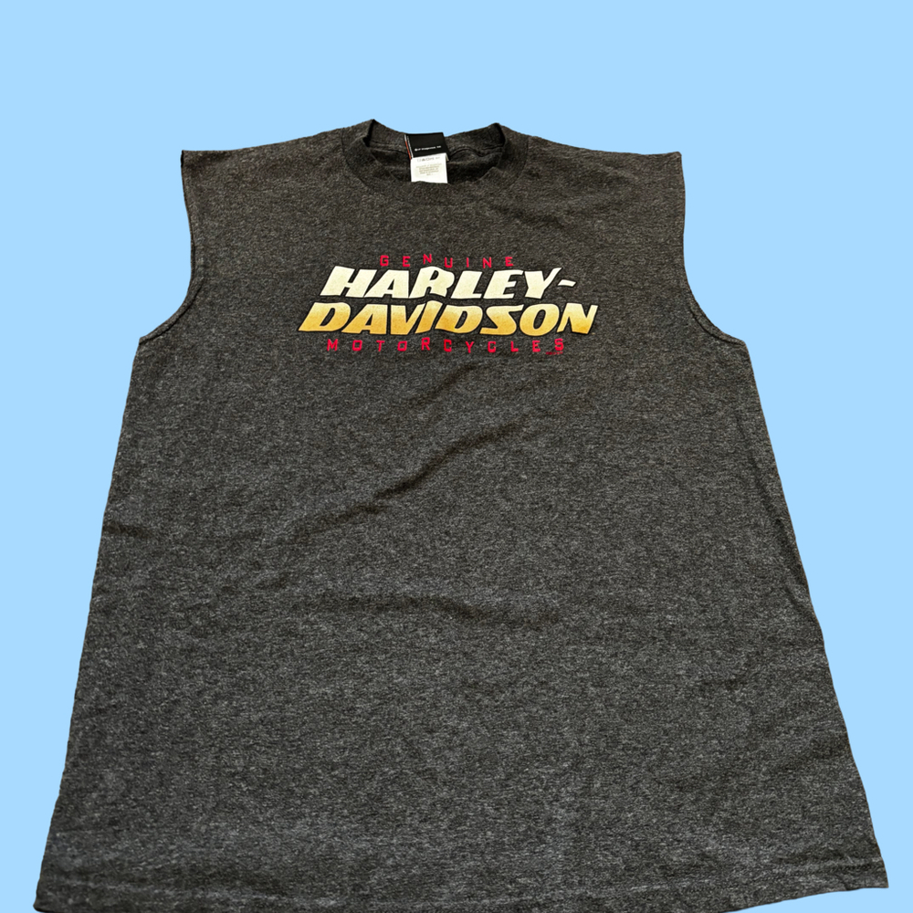 Harley Davidson tank top